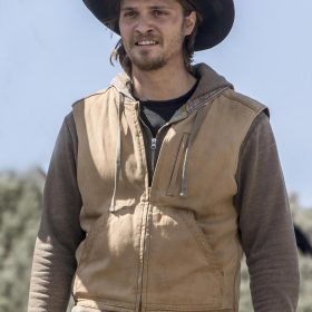 Kayce Dutton Yellowstone Vest