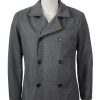 ryan bingham yellowstone walker pea coat 02