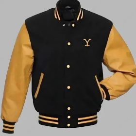 Yellowstone Varsity Bomber Jacket