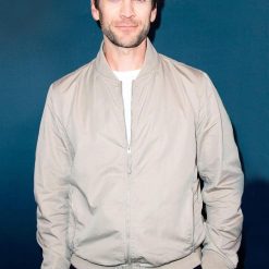 Jamie Dutton Yellowstone Suede Leather Jacket