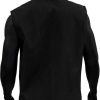 yellowstone black vest 07