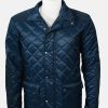 yellowstone blue parachute quilted jacket 01
