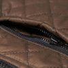 yellowstone brown quilted jacket 11