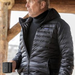 Yellowstone John Dutton Puffer Jacket