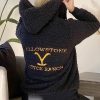 yellowstone sherpa hoodie 01