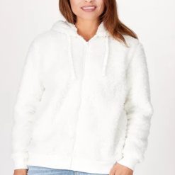 Yellowstone Sherpa Hoodie
