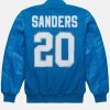 Barry Sanders Varsity GOAT Jacket