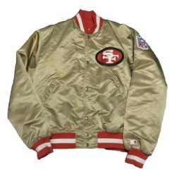 49ers San Francisco Starter Vintage Jacket