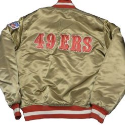 49ers San Francisco Starter Vintage Jacket