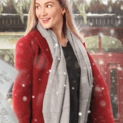 A Godwink Christmas Miracle Of Love Katherine Barrell Coat
