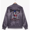 Adventure Time Marceline Icons Bomber Jacket