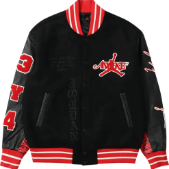 Air Jordan x Awake NY Varsity Jacket