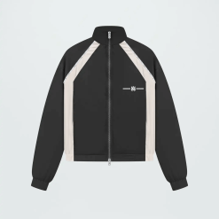 Amiri MA Nylon Shrunken Track Jacket