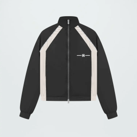 Amiri MA Nylon Shrunken Track Jacket