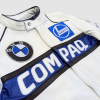 BMW Compaq Racing Leather Jacket