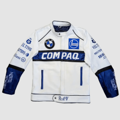 BMW Compaq Racing Leather Jacket