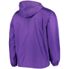 Baltimore Ravens Purple Stadium Jacket