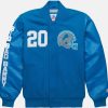 Barry Sanders Varsity GOAT Jacket