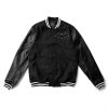 Batman Black Varsity Jacket