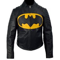 Batman The Lego Leather Jacket Batman