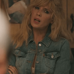 Beth Dutton Yellowstone S05 Denim Jacket