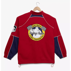 Big Hero 6 Baymax San Fransokyo Racing Jacket