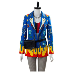 Birds of Prey Margot Robbie Blazer