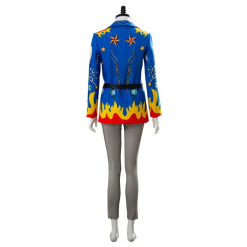 Birds of Prey Margot Robbie Blazer