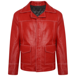 Brad Pitt Fight Club Jacket