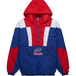 Buffalo Bills Pullover Jacket