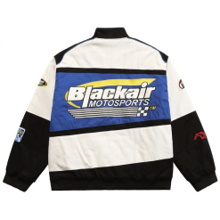 Blackaid Vintage Racing Jacket