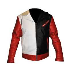Cameron Boyce Carlos Descendants Leather Jacket
