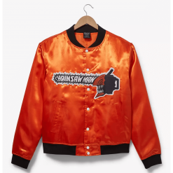 Chainsaw Man Denji Bomber Jacket