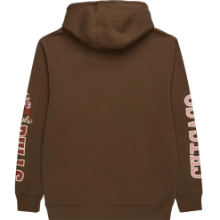 Chicago Bulls Brown Sugar Bacon Hoodie
