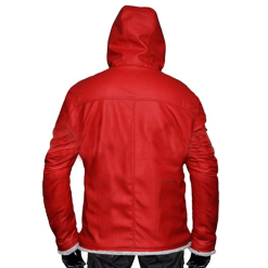 Christmas Santa Claus Jacket