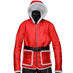 Christmas Santa Claus Jacket