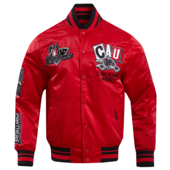 Clark Atlanta University Homecoming Satin Jacket