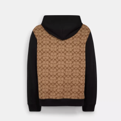 Coach Signature Jacket