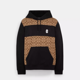 Coach Signature Jacket