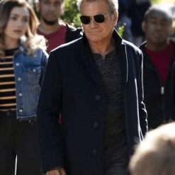 Cobra Kai John Kreese Coat