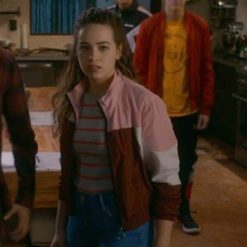 Cobra Kai S03 Samantha Larusso Bomber Jacket