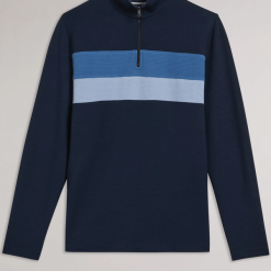 Cobra Kai S06 Daniel Larusso Half Zip Jumper