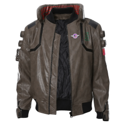 Cyberpunk 2077 Samurai Cosplay Jacket