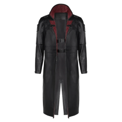 Cyberpunk 2077 Phantom Liberty Solomon Reed Coat