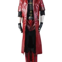 DMC Devil May Cry 4 Dante Cosplay Jacket