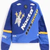 DRAKE X L’ART DE L’AUTOMOBILE RACING JACKET