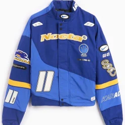 DRAKE X L’ART DE L’AUTOMOBILE RACING JACKET