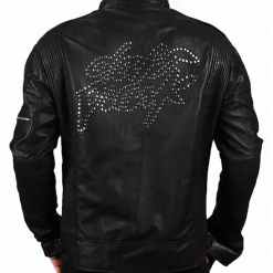 Daft Punk Electroma Leather Jacket