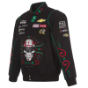 Daniel Suarez JH Design Black Chevy Uniform Jacket