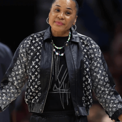 Dawn Staley Louis Vuitton Jacket